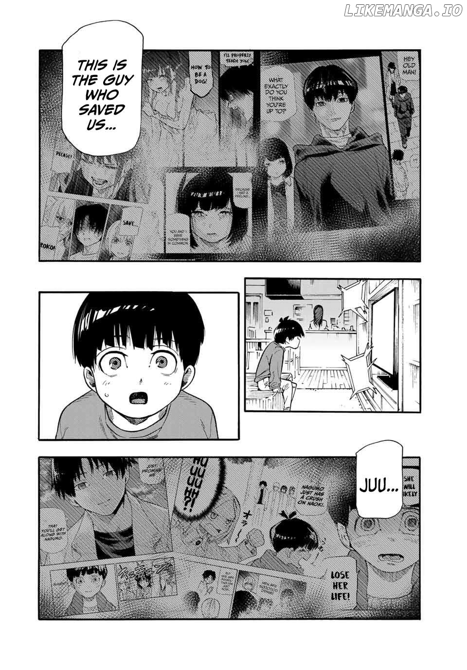 Juujika No Rokunin Chapter 214 image 14